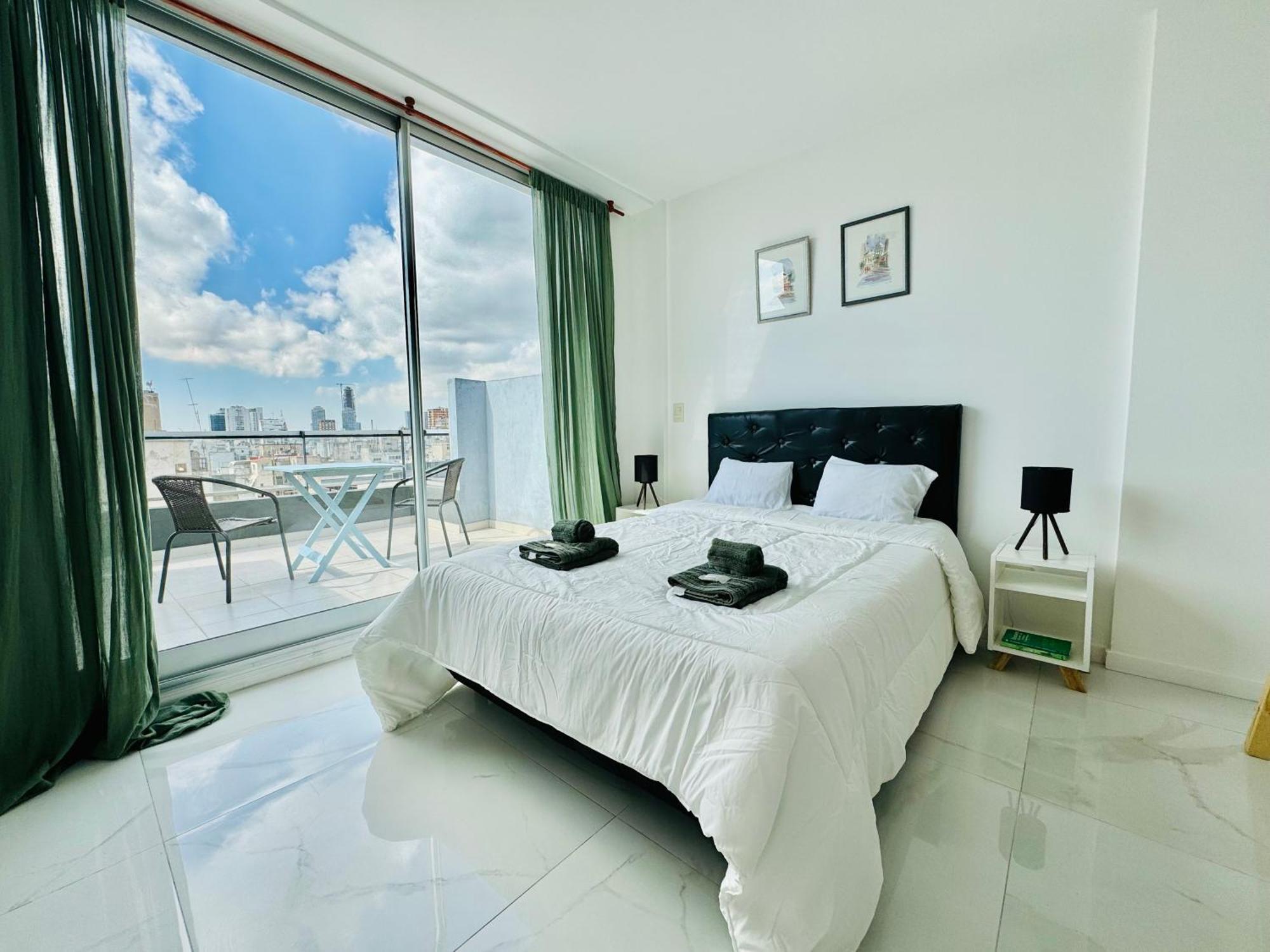 Urban Cool Appartement Buenos Aires